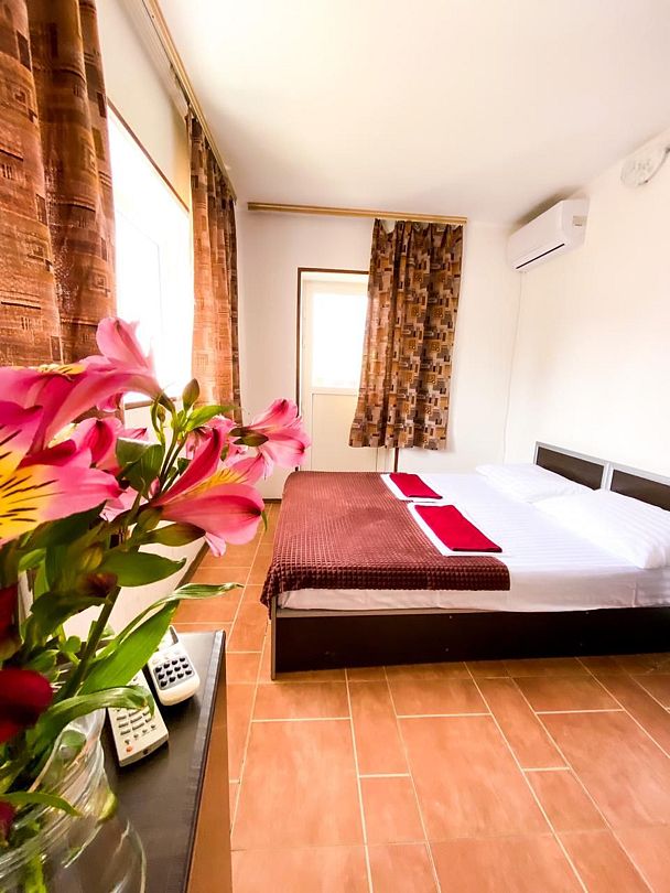 Эконом 2-местный