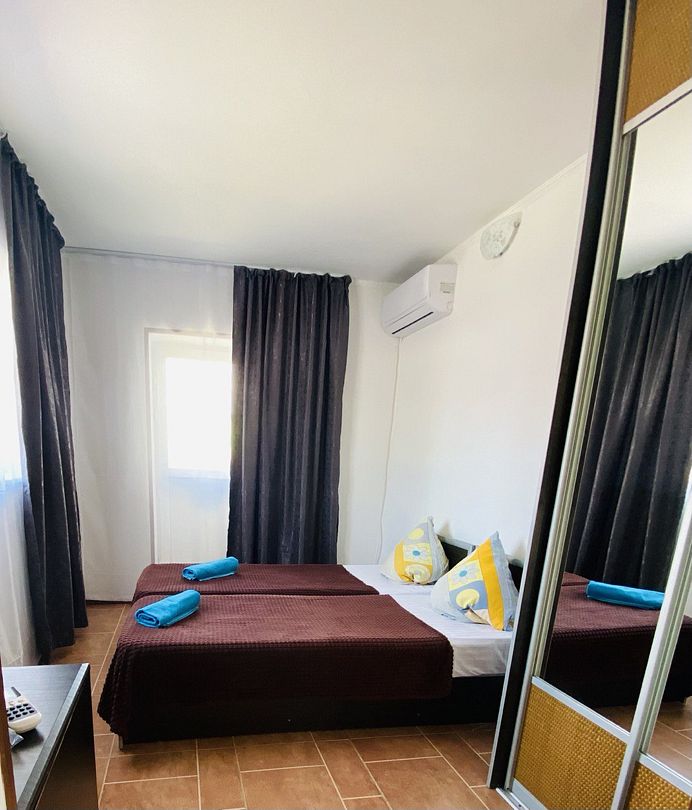 Эконом 2-местный