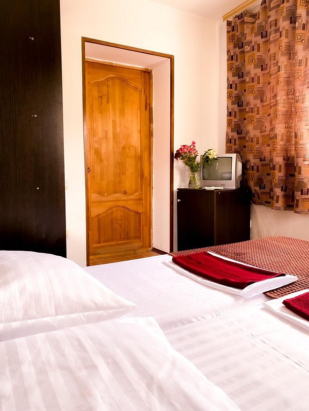 Эконом 2-местный