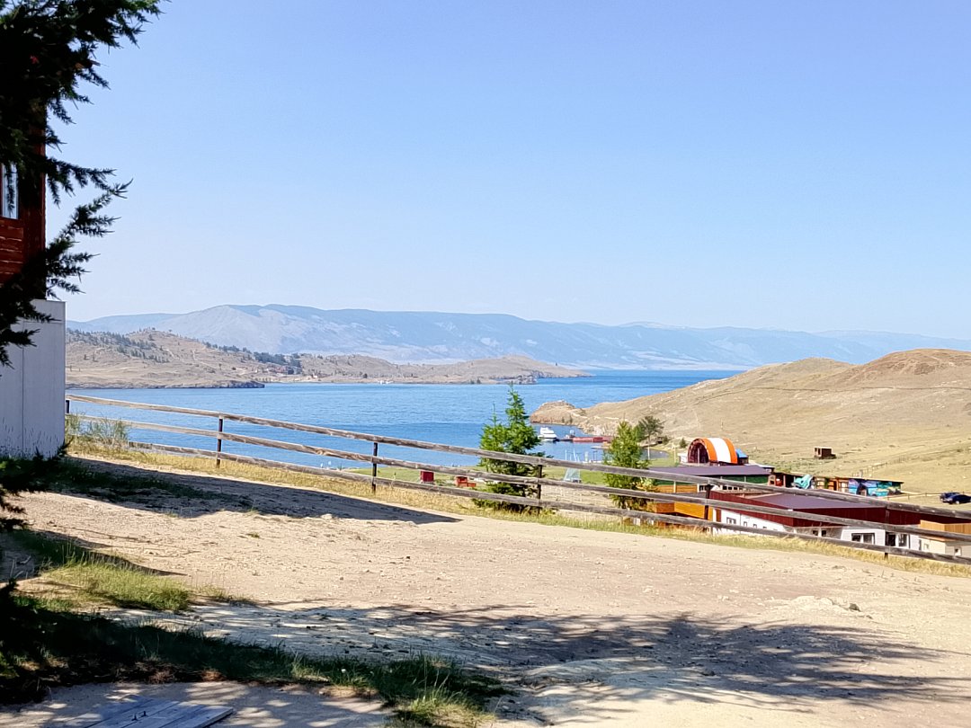 Фото 2 из отзыва о базе отдыха Наратэй