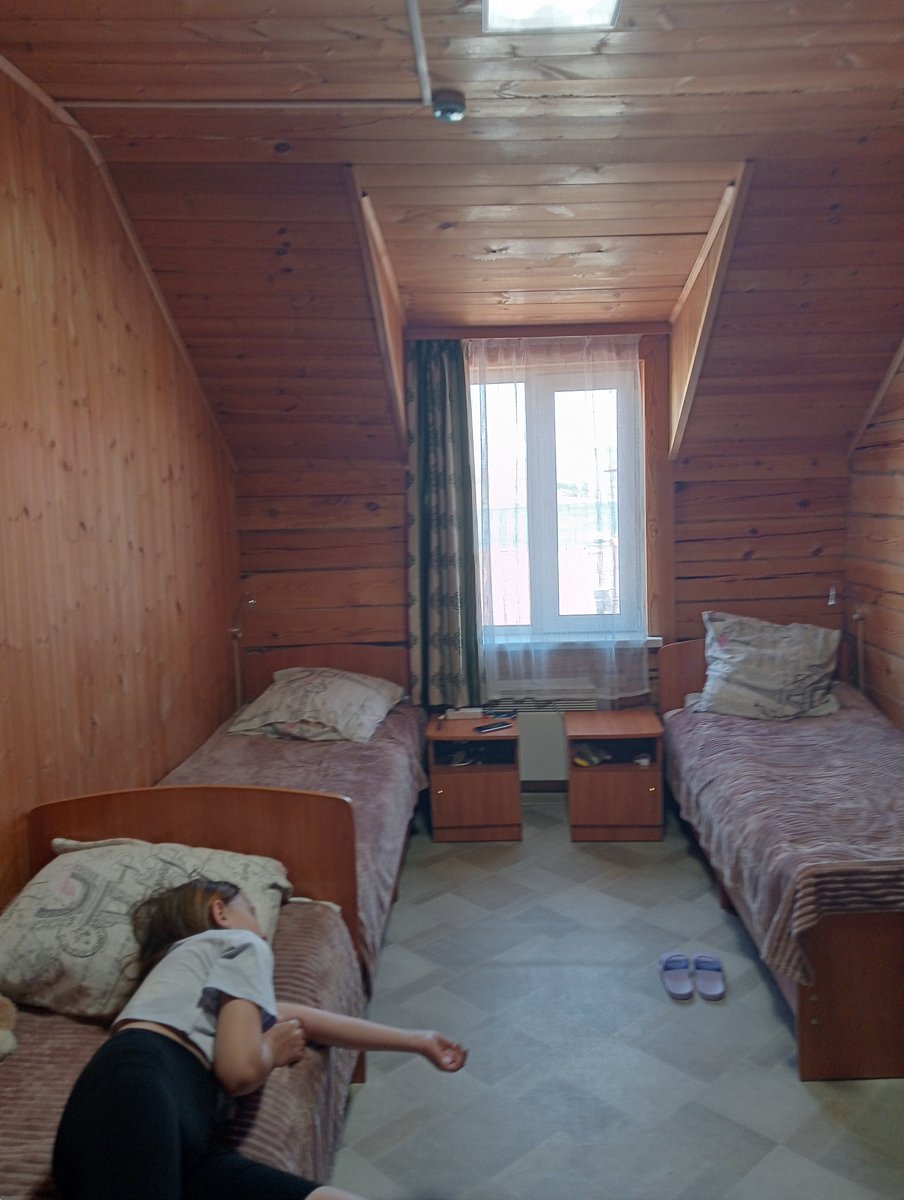 Фото 10 из отзыва о базе отдыха Наратэй