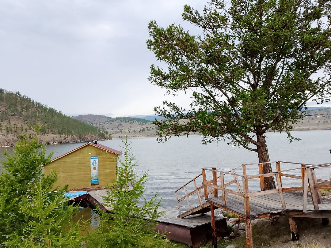 Фото 4 из отзыва о базе отдыха Наратэй