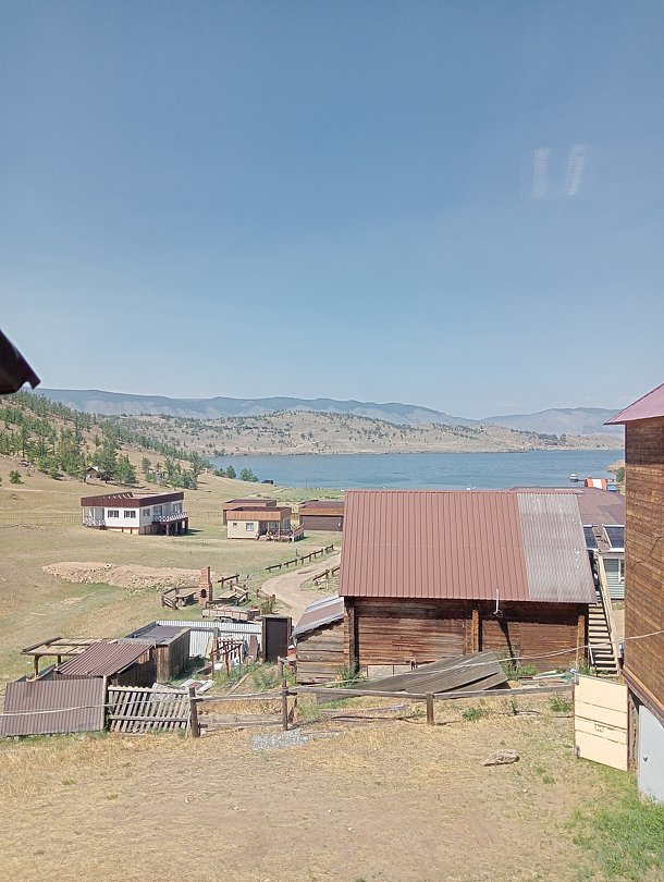 Фото 5 из отзыва о базе отдыха Наратэй