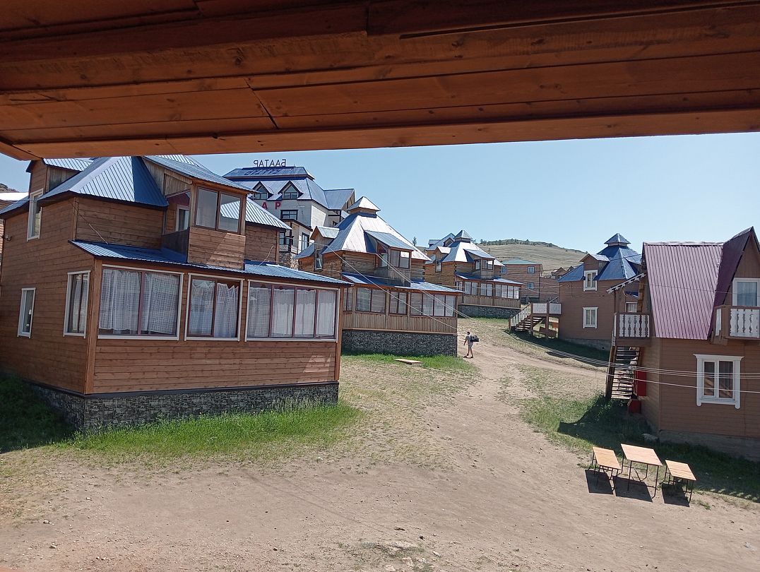 Фото 6 из отзыва о базе отдыха Наратэй