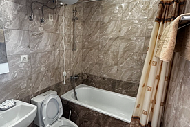 Пятиместный коттедж с 2 комнатами, Свет Маяка, Лермонтово