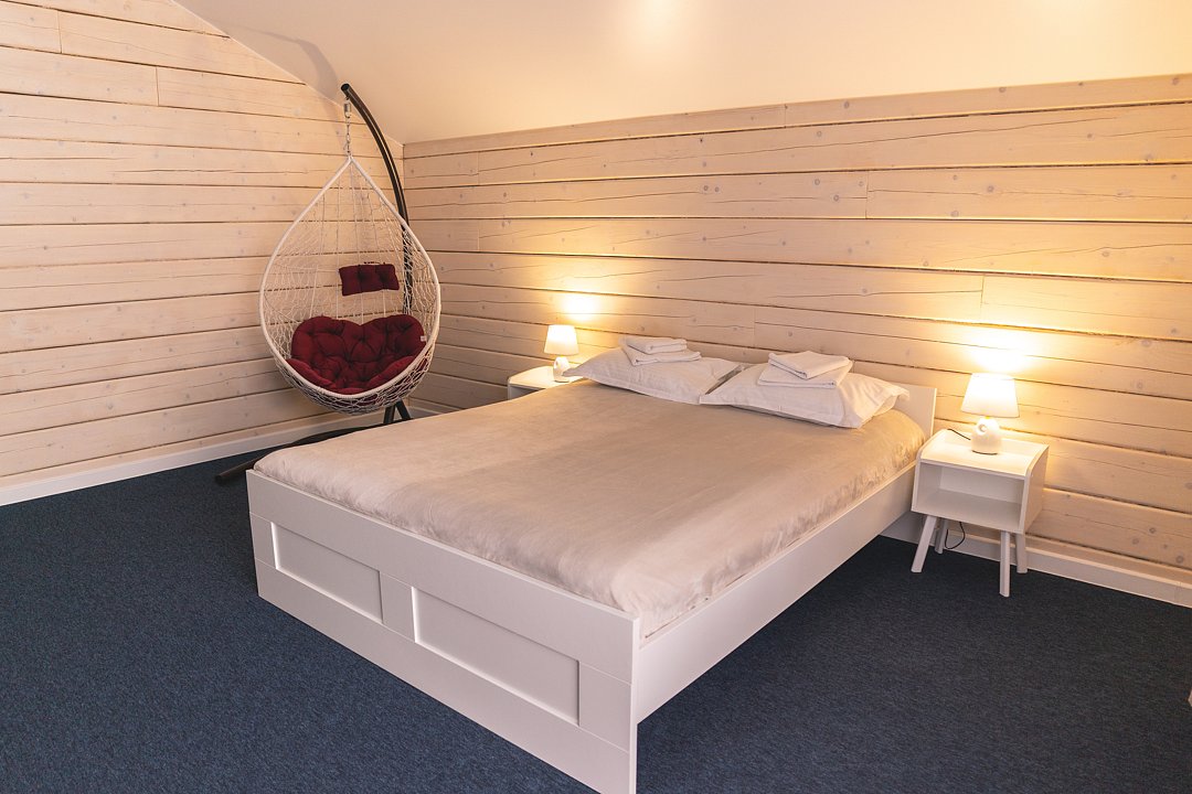 Дом 10-местный 6-комнатный | Родина (Шерегеш), Кемеровская область