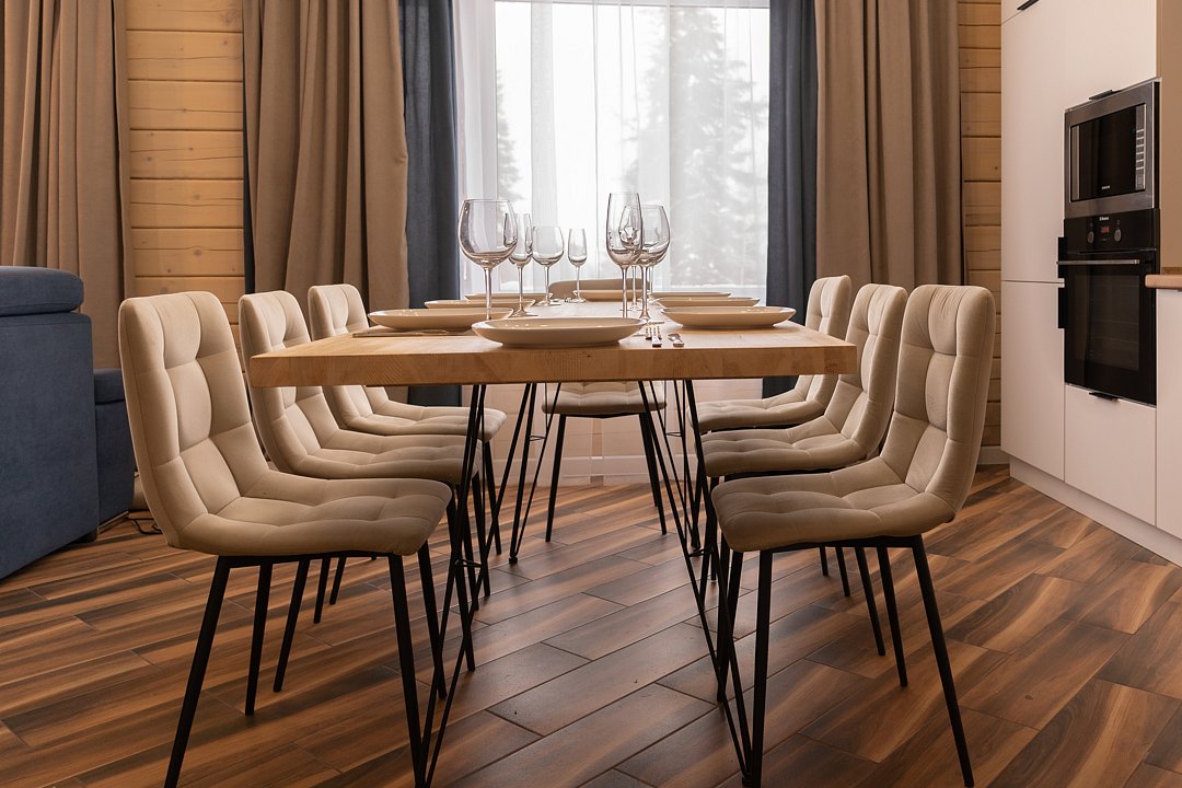 Дом 10-местный 6-комнатный | Родина (Шерегеш), Кемеровская область