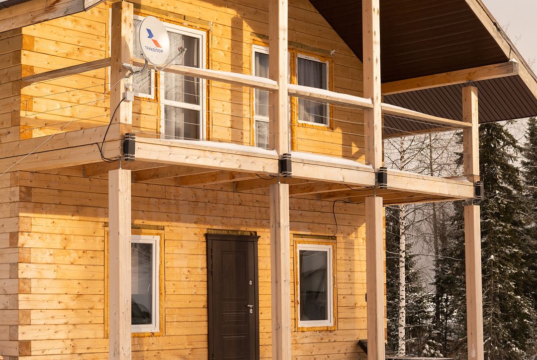 Внешний вид | Родина (Шерегеш), Кемеровская область