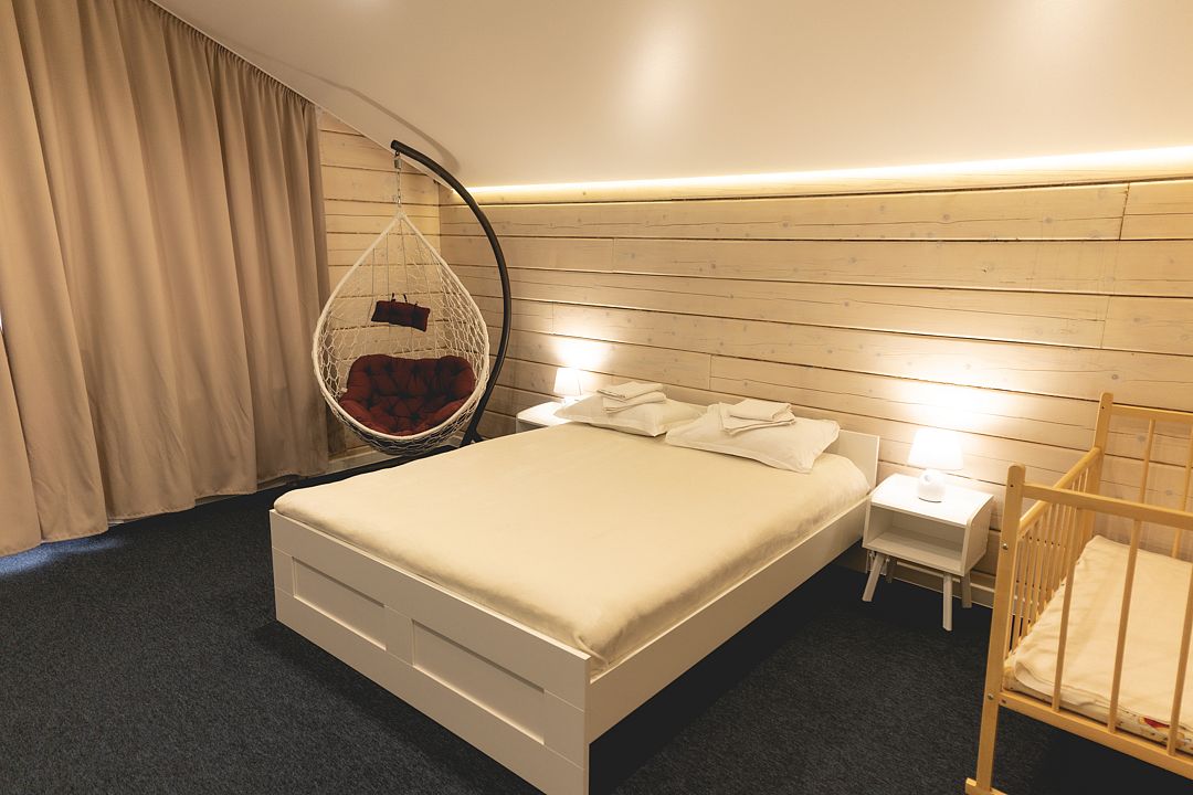 Дом 10-местный 6-комнатный