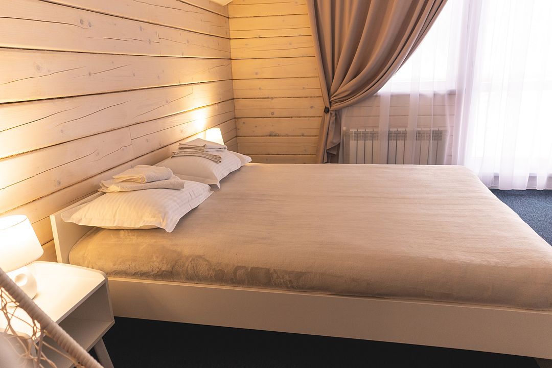 Дом 10-местный 6-комнатный