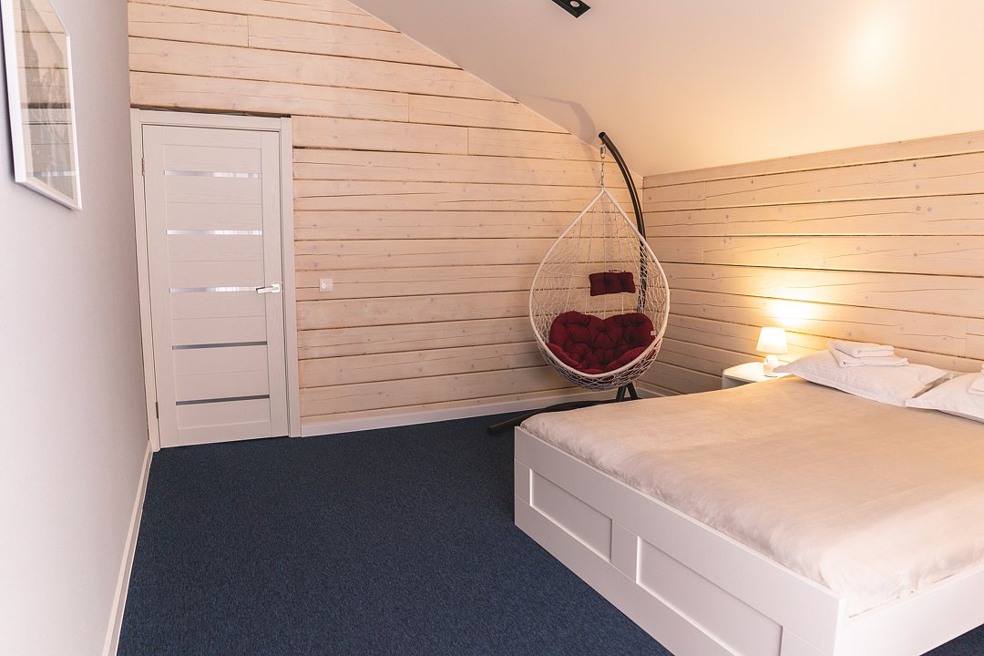 Дом 10-местный 6-комнатный