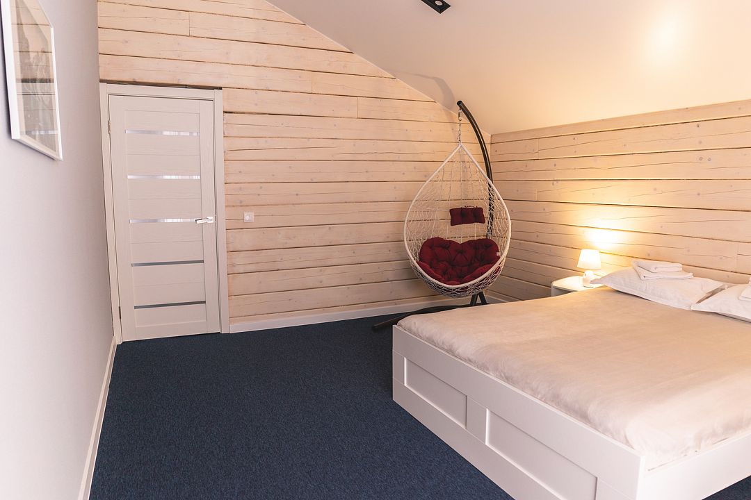 Дом 10-местный 6-комнатный