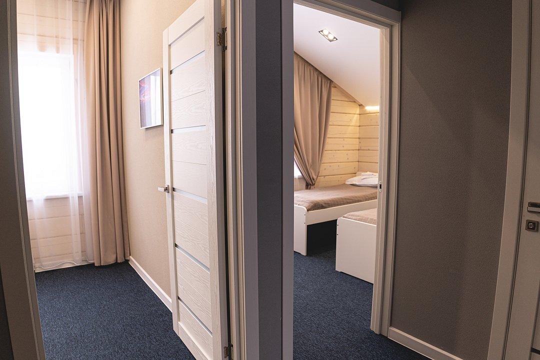 Дом 10-местный 6-комнатный