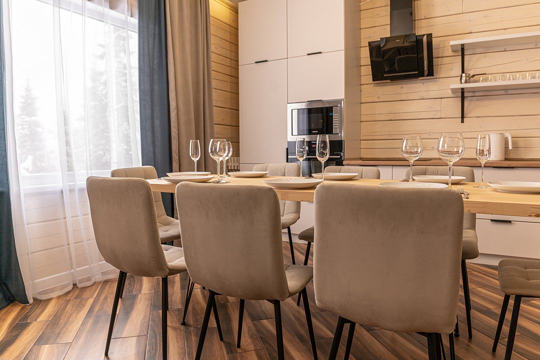 Дом 10-местный 6-комнатный