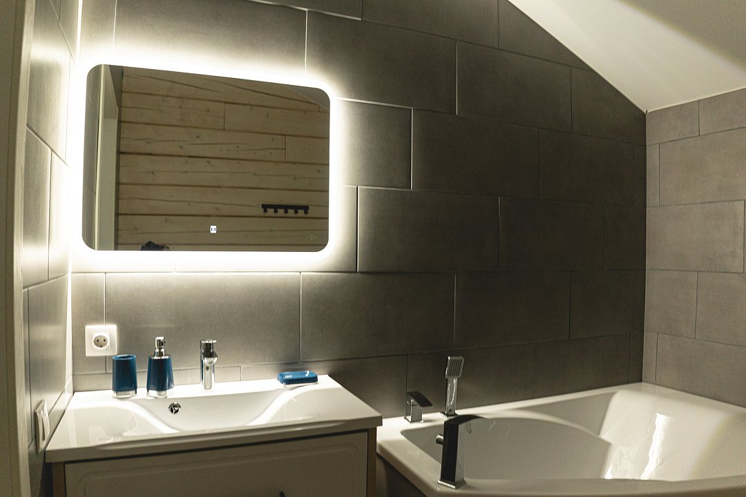 Дом 10-местный 6-комнатный