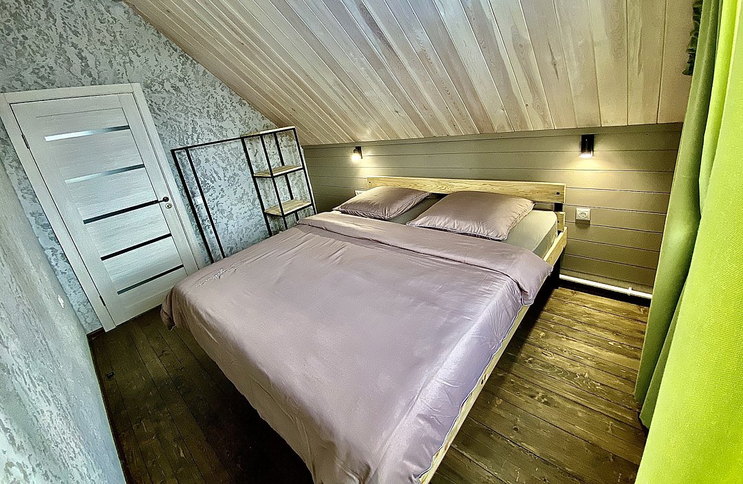 Дом 7-местный | Рябинка (Шерегеш), Кемеровская область