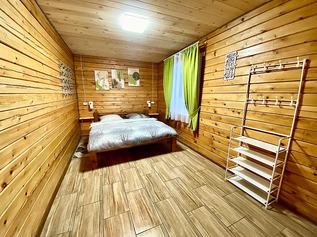 Дом 7-местный | Рябинка (Шерегеш), Кемеровская область