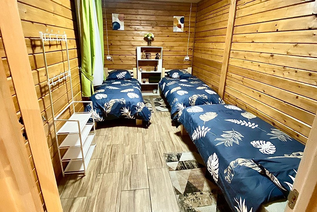 Дом 7-местный | Рябинка (Шерегеш), Кемеровская область