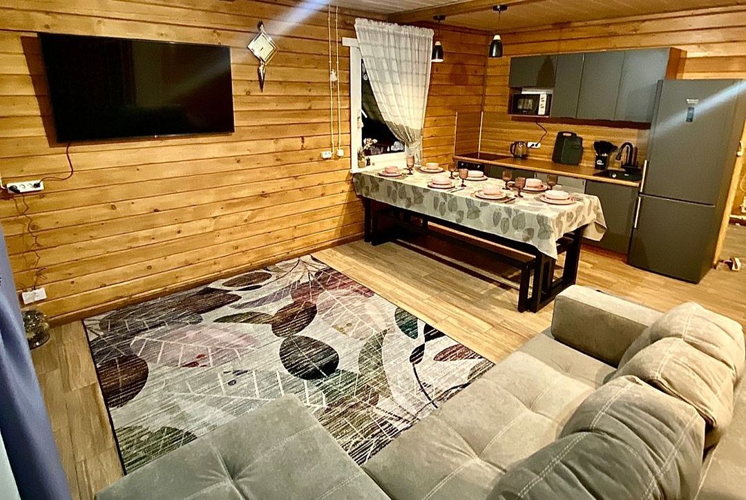 Дом 7-местный