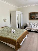 Семейный Семейный 2-комнатный, Гостевой дом Татьяна, Геленджик