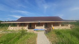 Малая половина Дома у озера, База отдыха Извозки, Гагаринский