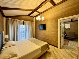 Салатавия, Парк отдыха Главрыба, Ново-Зубутли