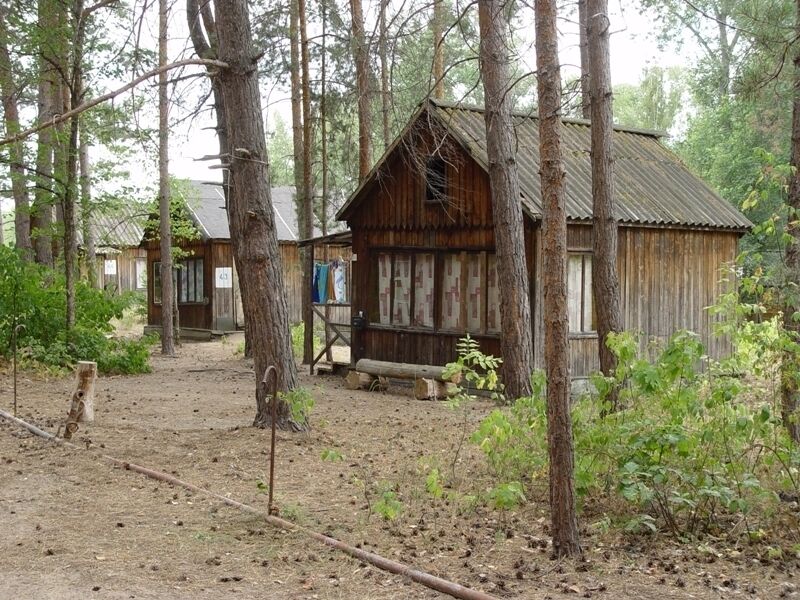 База отдыха Тихий Плес, Самара, Самарская область