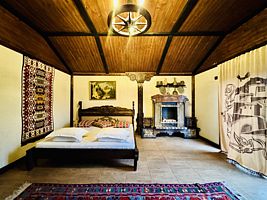 Этнодом, Парк отдыха Главрыба, Ново-Зубутли