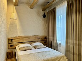 Сакля Стандарт, Парк отдыха Главрыба, Ново-Зубутли