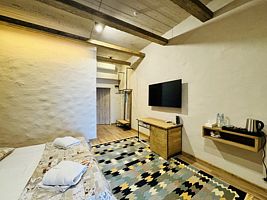 Сакля Люкс, Парк отдыха Главрыба, Ново-Зубутли