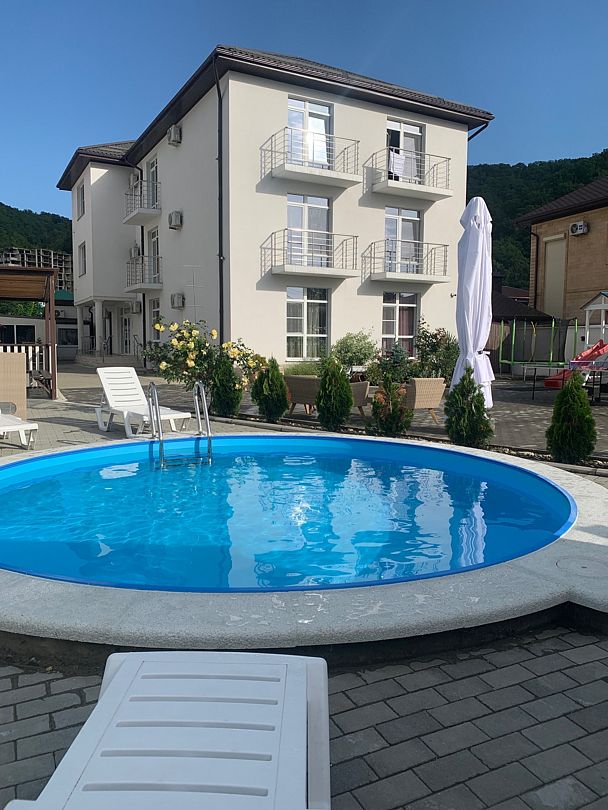 Гостевой дом FAMILY STORIES, Агой, Краснодарский край