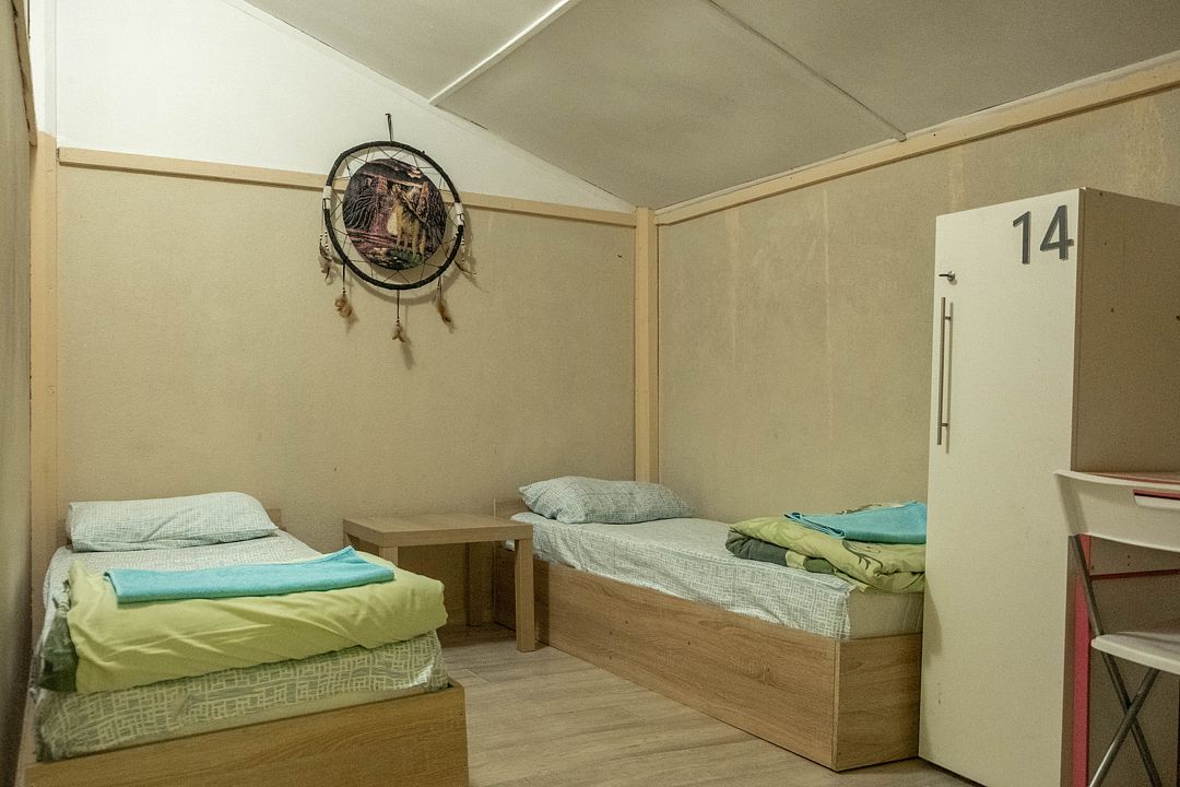 Эконом 2-местный