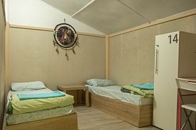 Эконом 2 местный, База отдыха Юг Турист, Бухта Инал