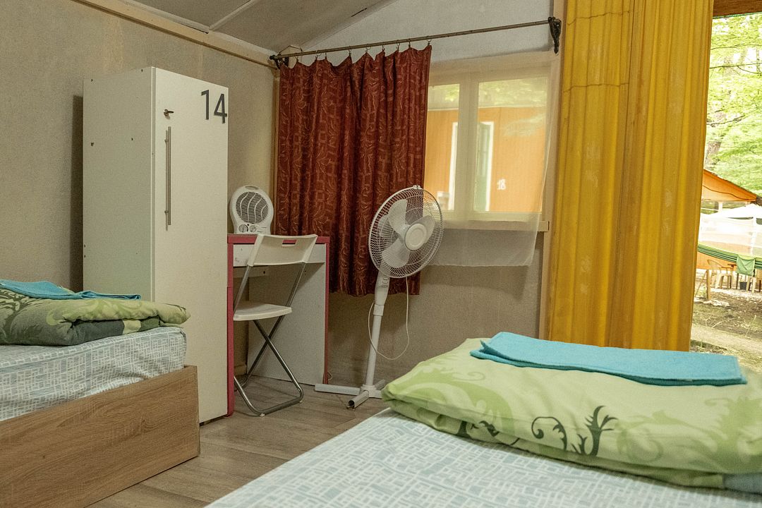 Эконом 2-местный