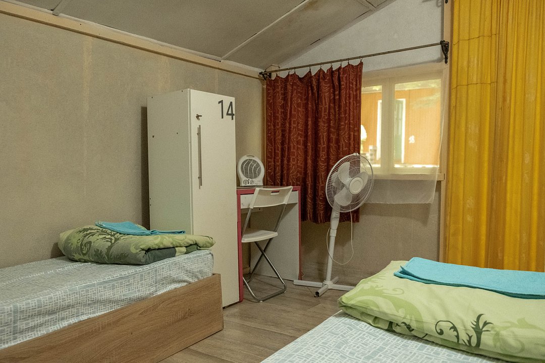 Эконом 2-местный