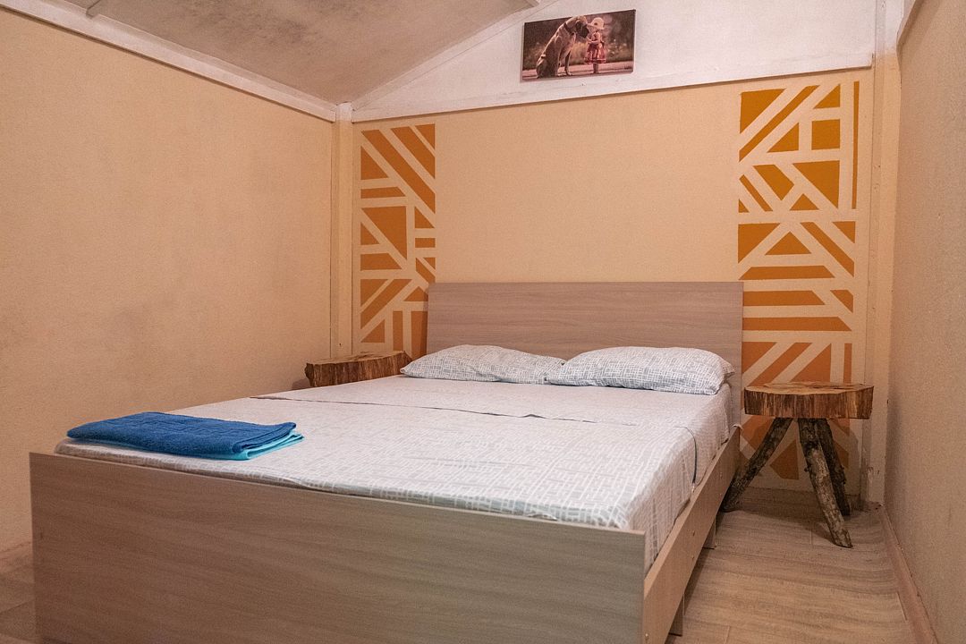 Эконом 2-местный