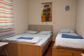 Эконом 3 местный, База отдыха Юг Турист, Бухта Инал