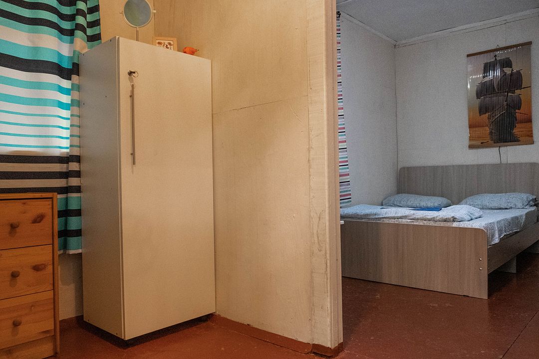 Эконом 3-местный