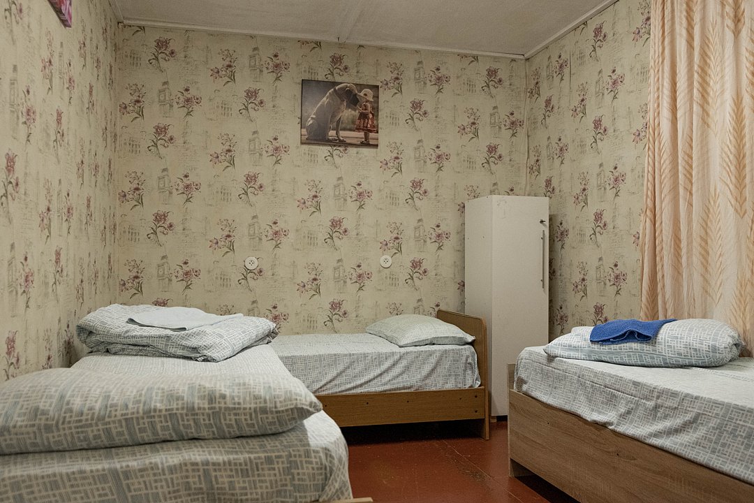 Эконом 3-местный