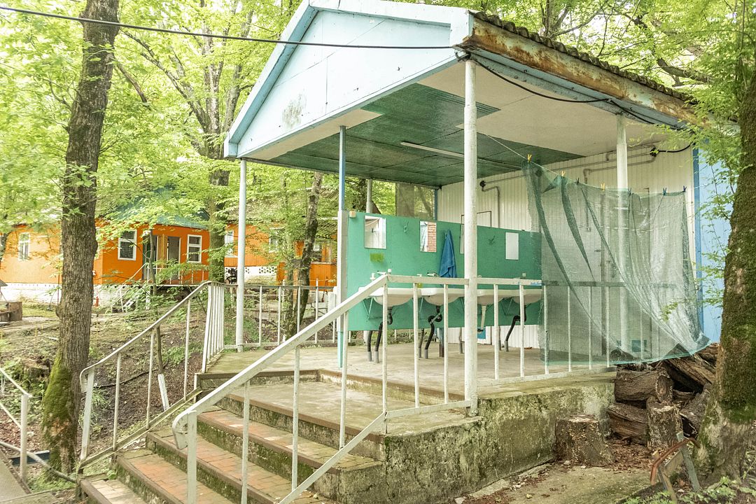 Эконом 3-местный