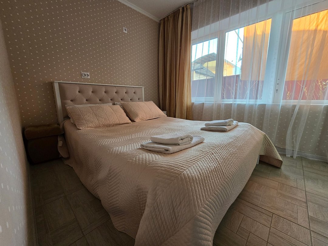 Номер 4-местный 2-комнатный