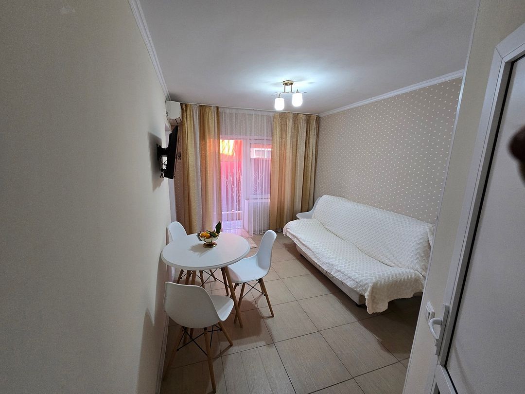 Номер 4-местный 2-комнатный