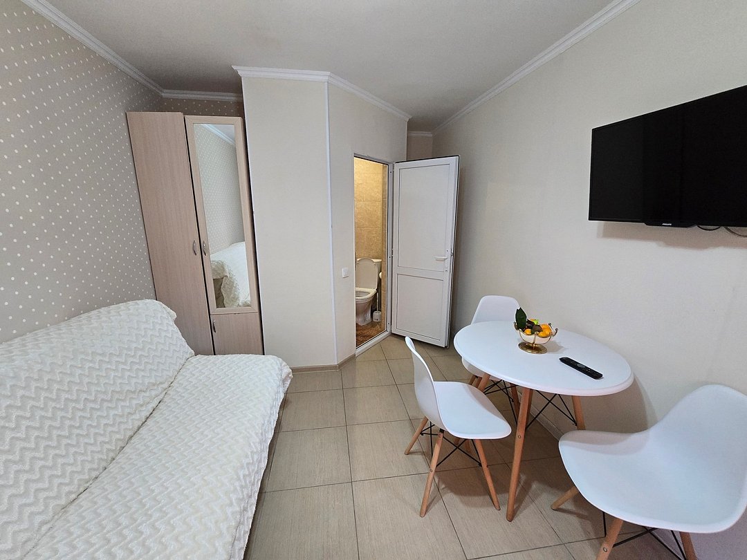 Номер 4-местный 2-комнатный