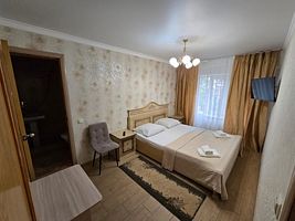 Номер 4-местный 2-комнатный с кухней, Гостевой дом Марианна, Вардане