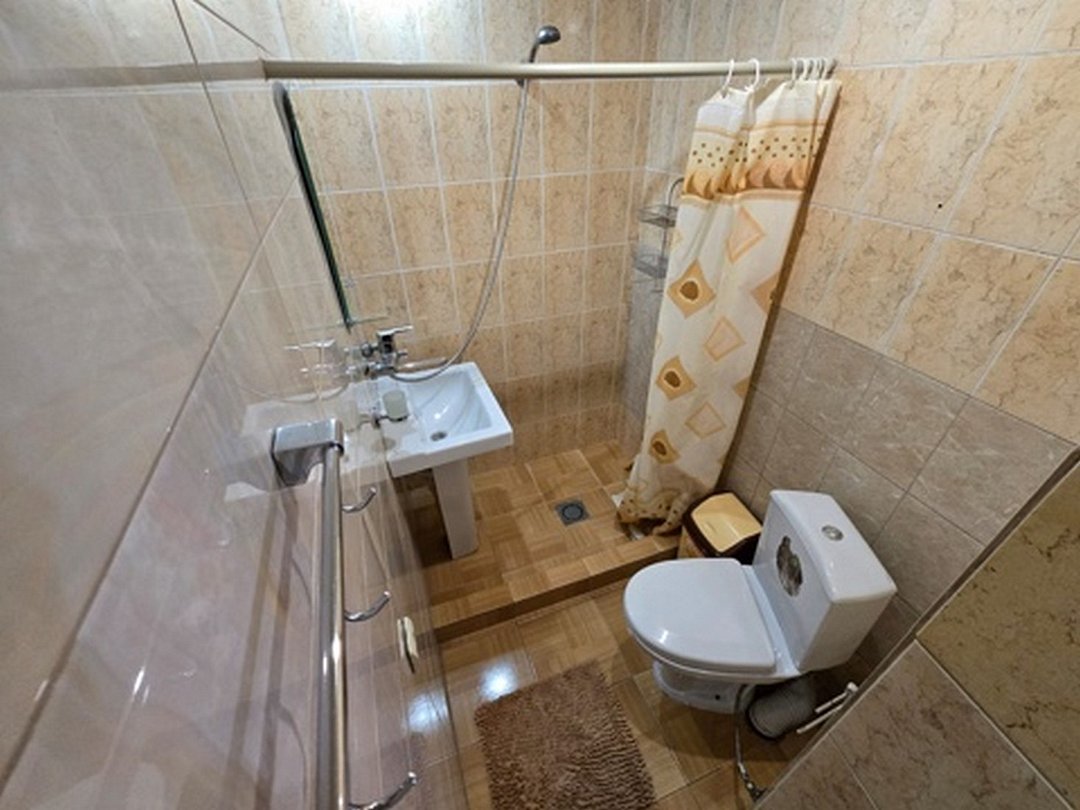 Номер 4-местный 2-комнатный (с кухней)