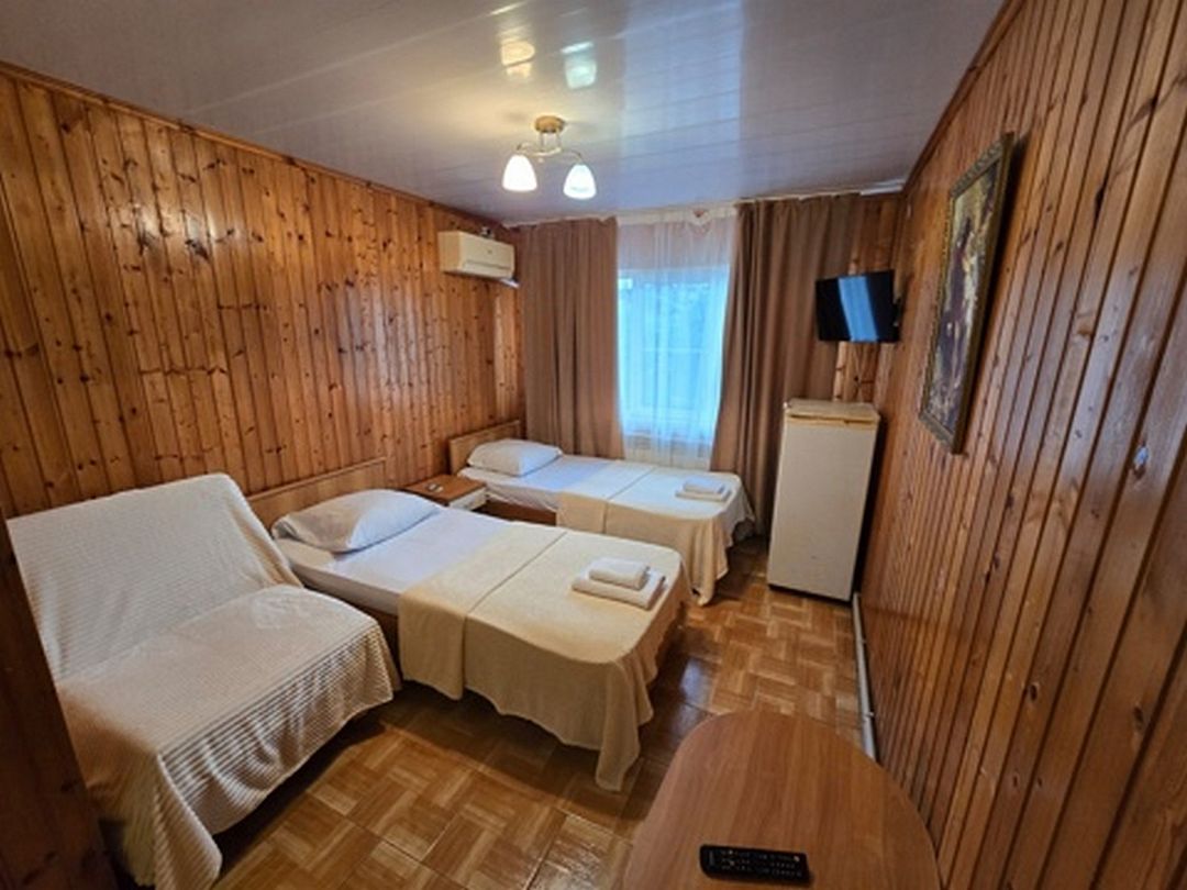 Стандартный 2-местный 1-комнатный