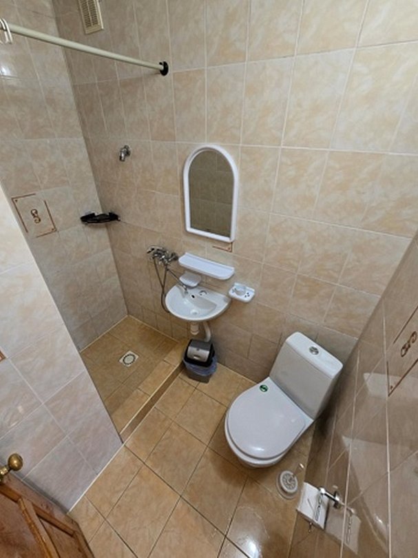 Стандартный 2-местный 1-комнатный