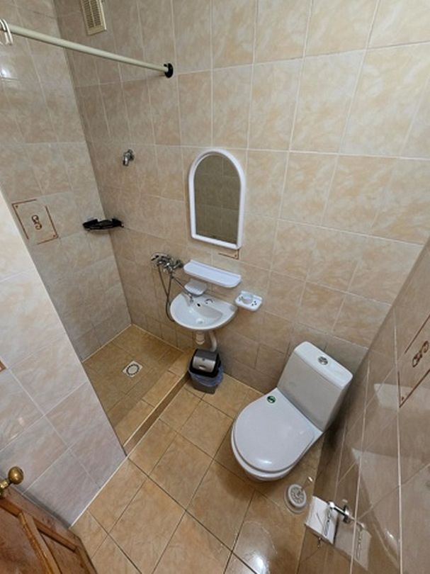 Стандартный 2-местный 1-комнатный