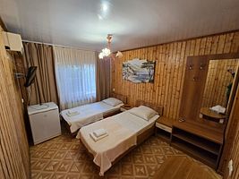 Стандарт 2-местный с 2 отдельными кроватями, Гостевой дом Марианна, Вардане