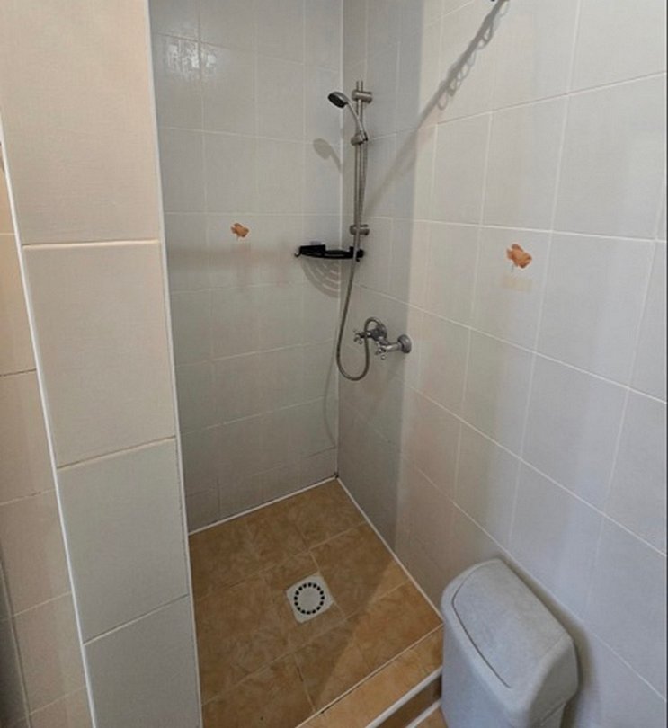 Стандартный 2-местный 1-комнатный (с балконом)